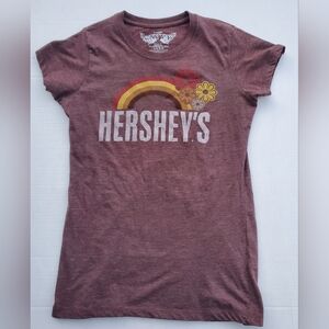 Women's Hershey's T-shirt Size XL